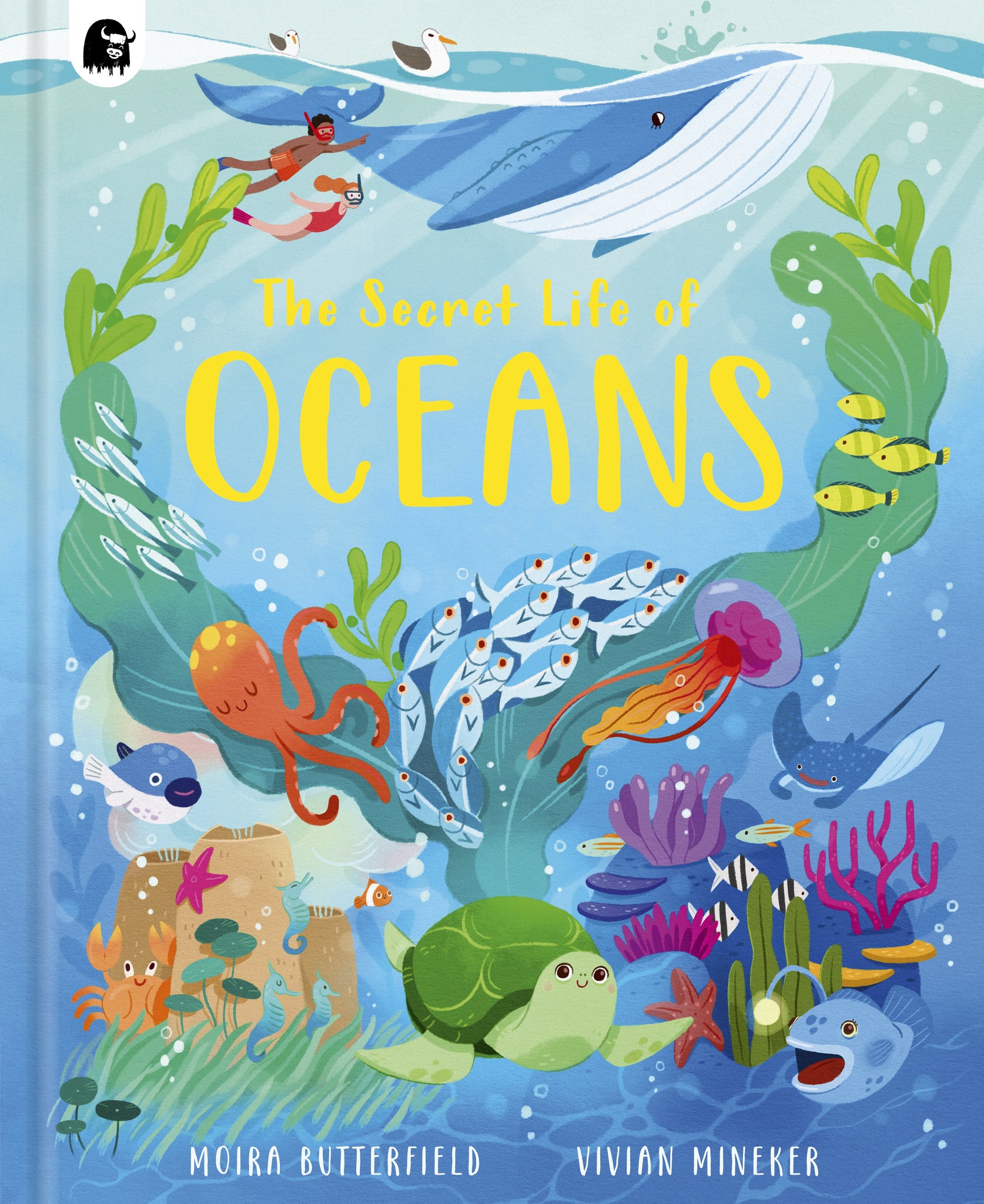 Secret Life of Oceans
