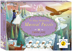 Swan Lake (Story Orchestra) Musical Puzzle