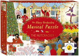 Nutcracker Musical Puzzle (The Story Orchestra)