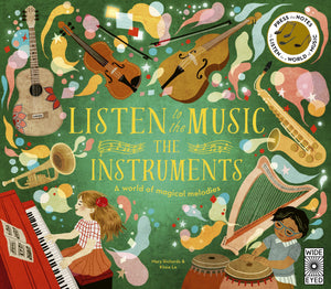 Instruments (Listen to the Music)