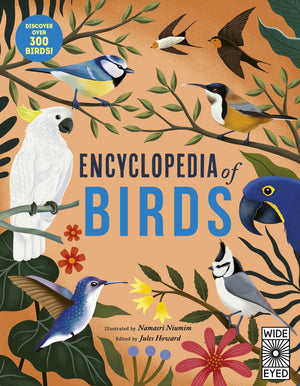 Encyclopedia of Birds