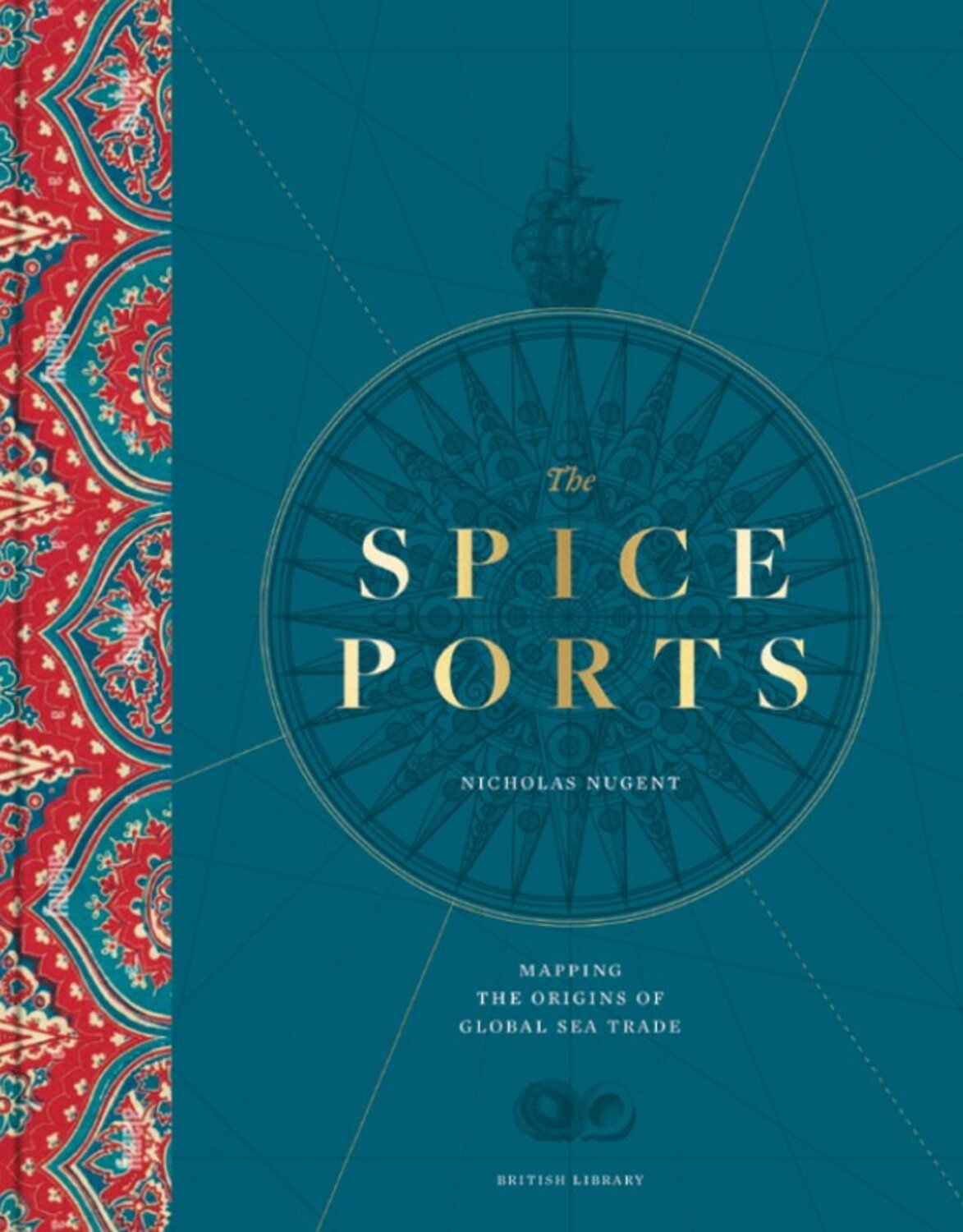 Spice Ports: Mapping the Origins of Global Sea Trade