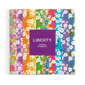 Liberty Origami Flower Kit