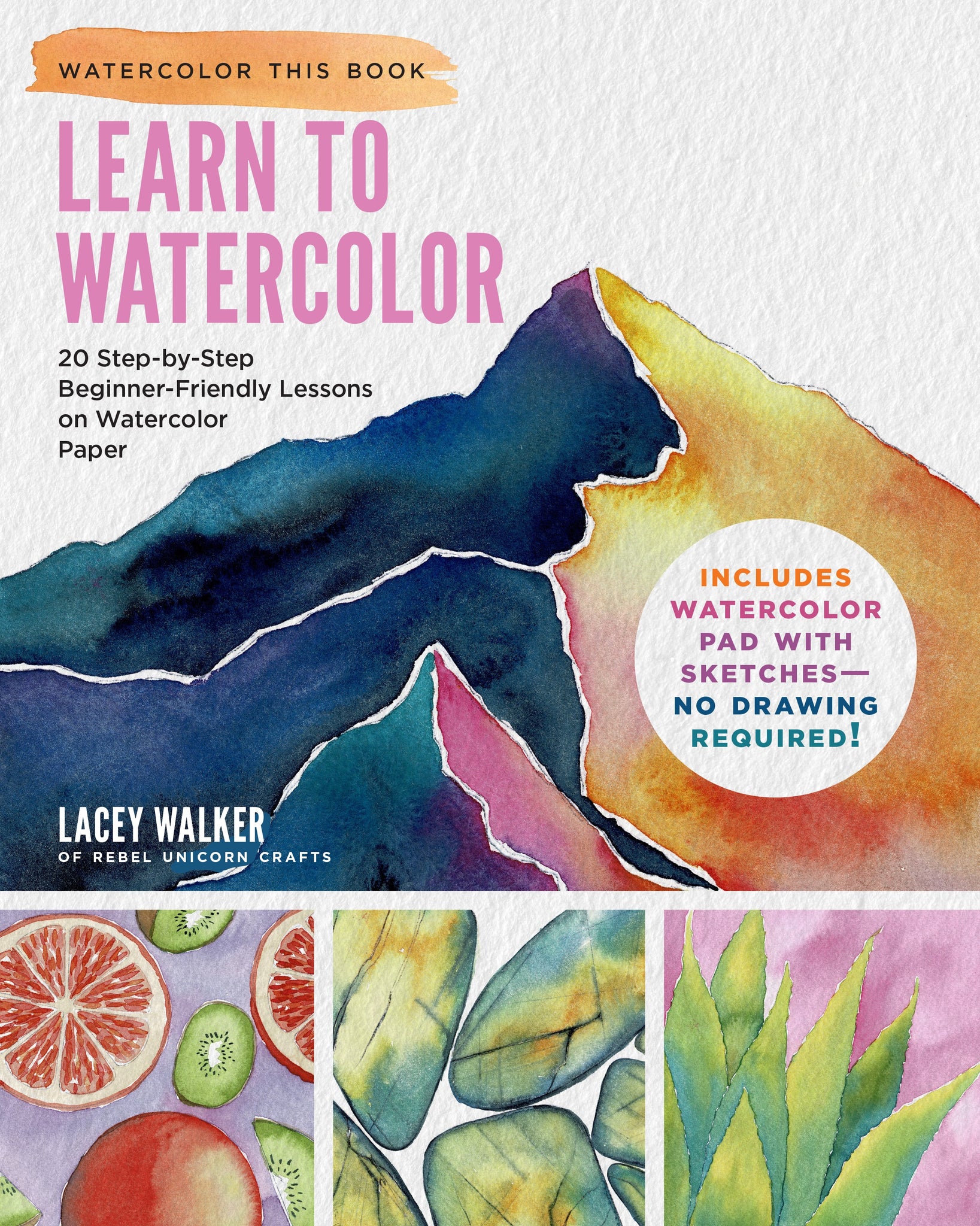 Learn to Watercolor