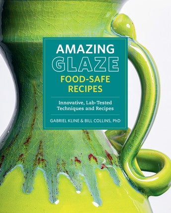 Amazing Glaze: Food-Safe Recipes