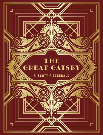 Great Gatsby (Chartwell Classics)
