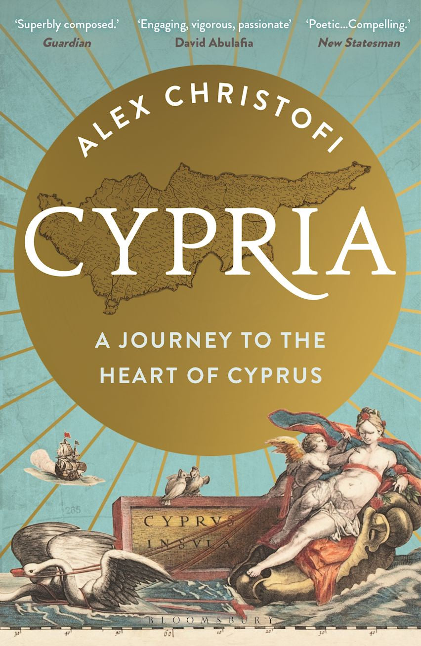 Cypria: A Journey to the Heart of Cyprus