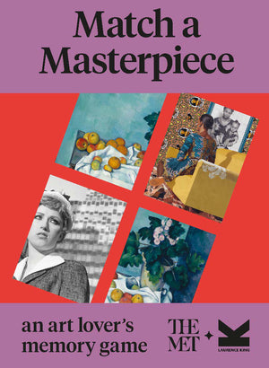 Match a Masterpiece: An Art Lover's Memory Game