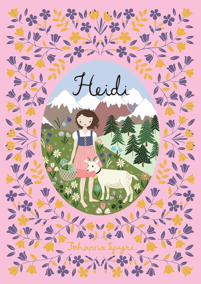 Heidi (Barnes & Noble Collectible Classics: Children’s Edition)