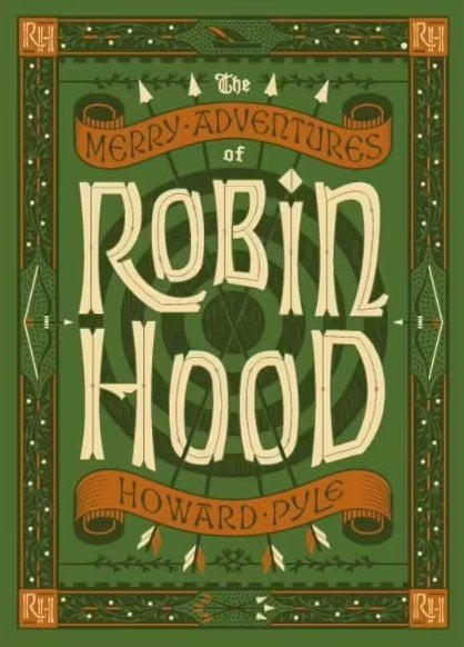 Merry Adventures of Robin Hood (Barnes & Noble Collectible Classics: Children’s Edition)