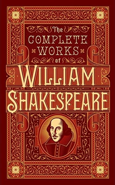 Complete Works of William Shakespeare