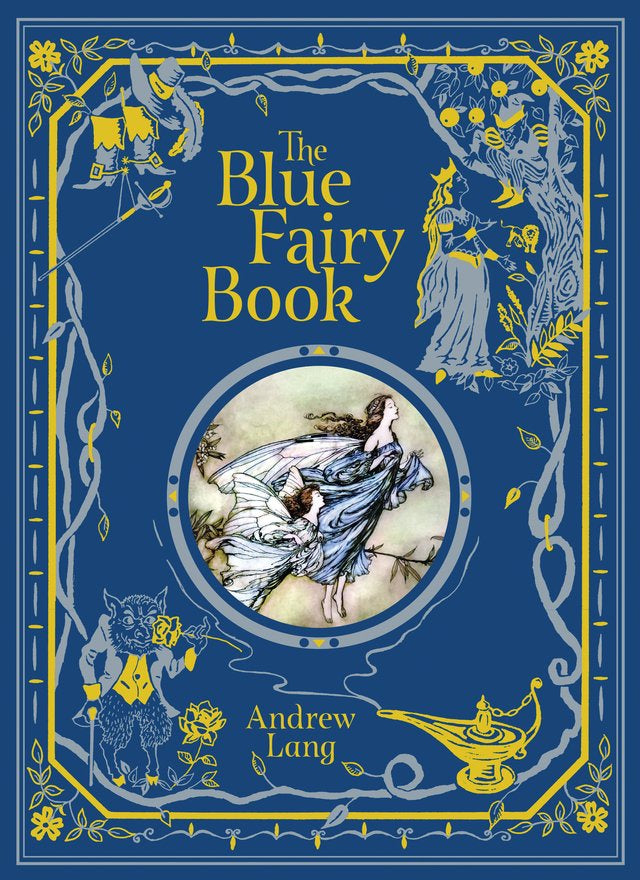Blue Fairy Book (Barnes & Noble Collectible Classics: Children’s Edition)
