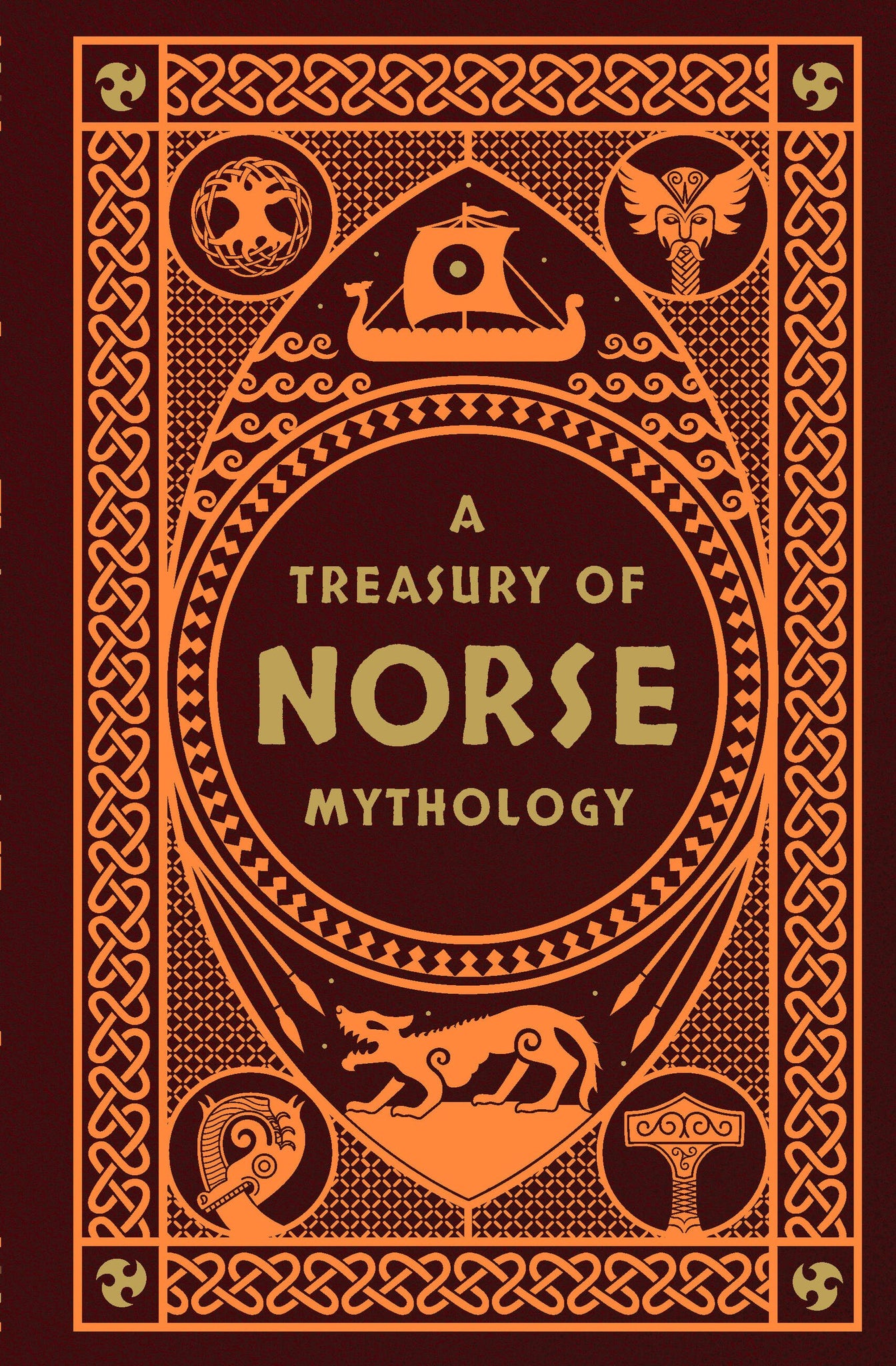 Treasury of Norse Mythology