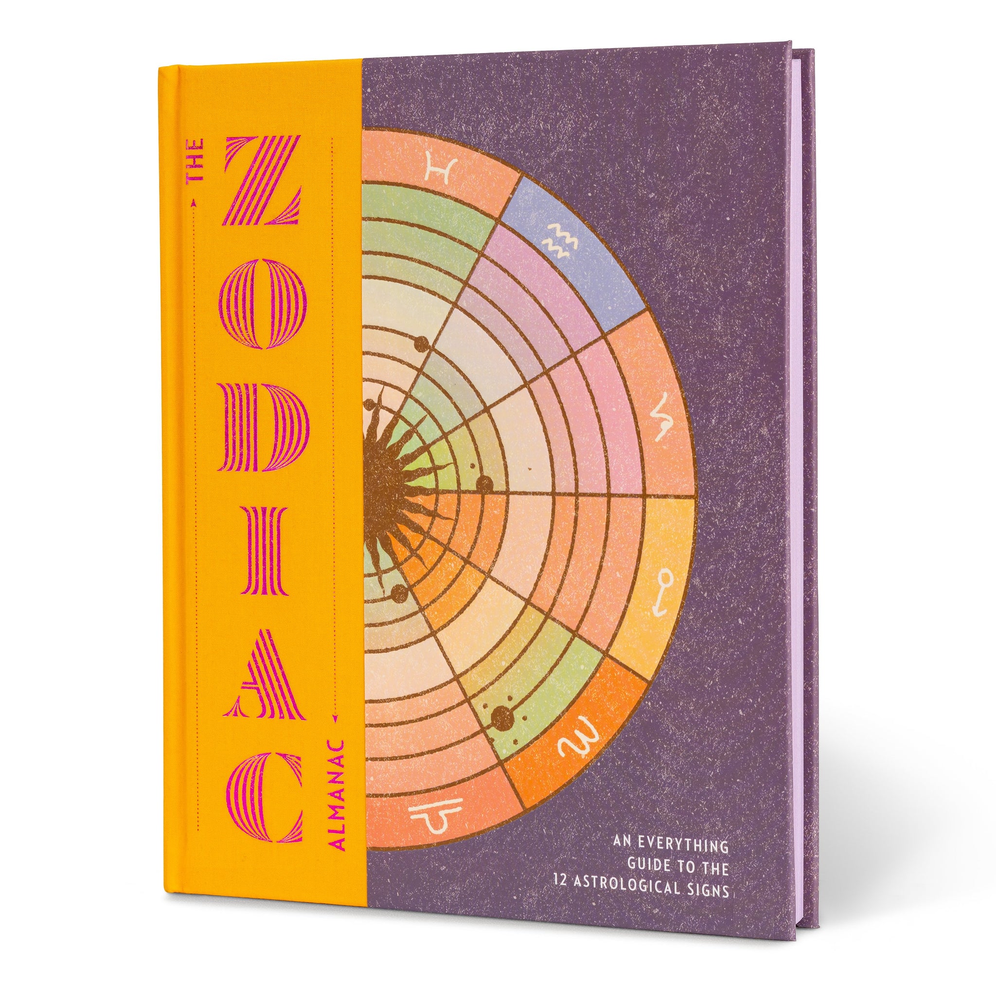 Zodiac Almanac: An Everything Guide to the 12 Astrological Signs