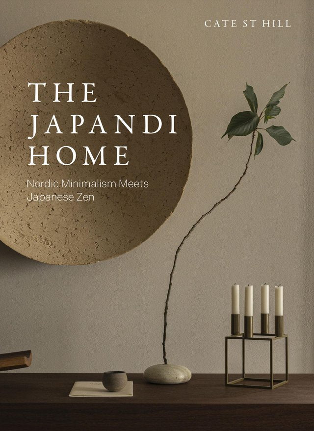 Japandi Home: Nordic Minimalism Meets Japanese Zen