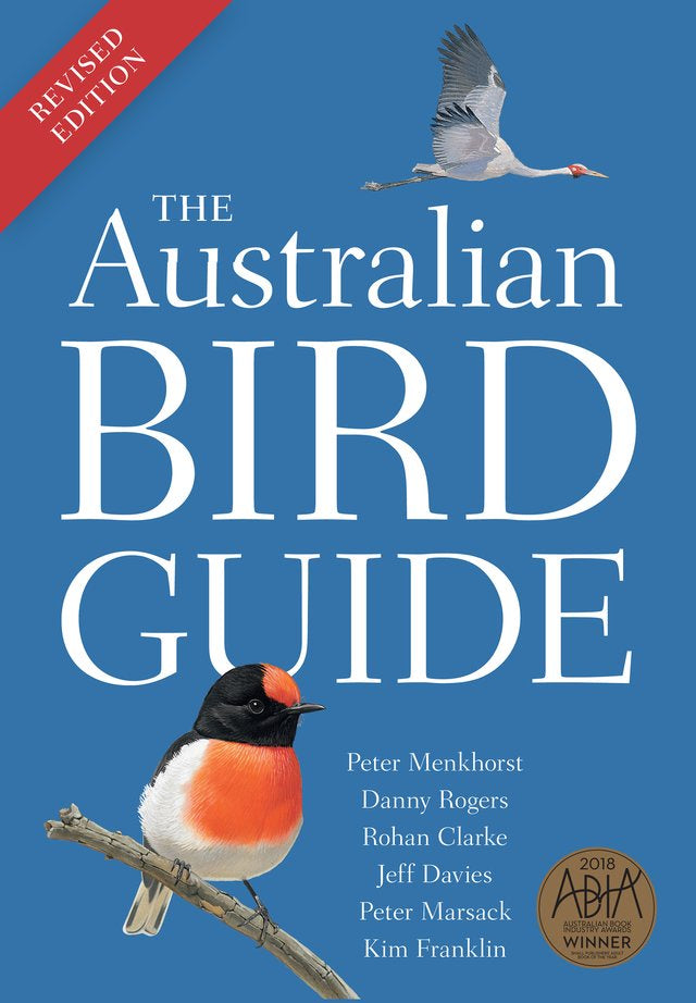 Australian Bird Guide: Revised Edition