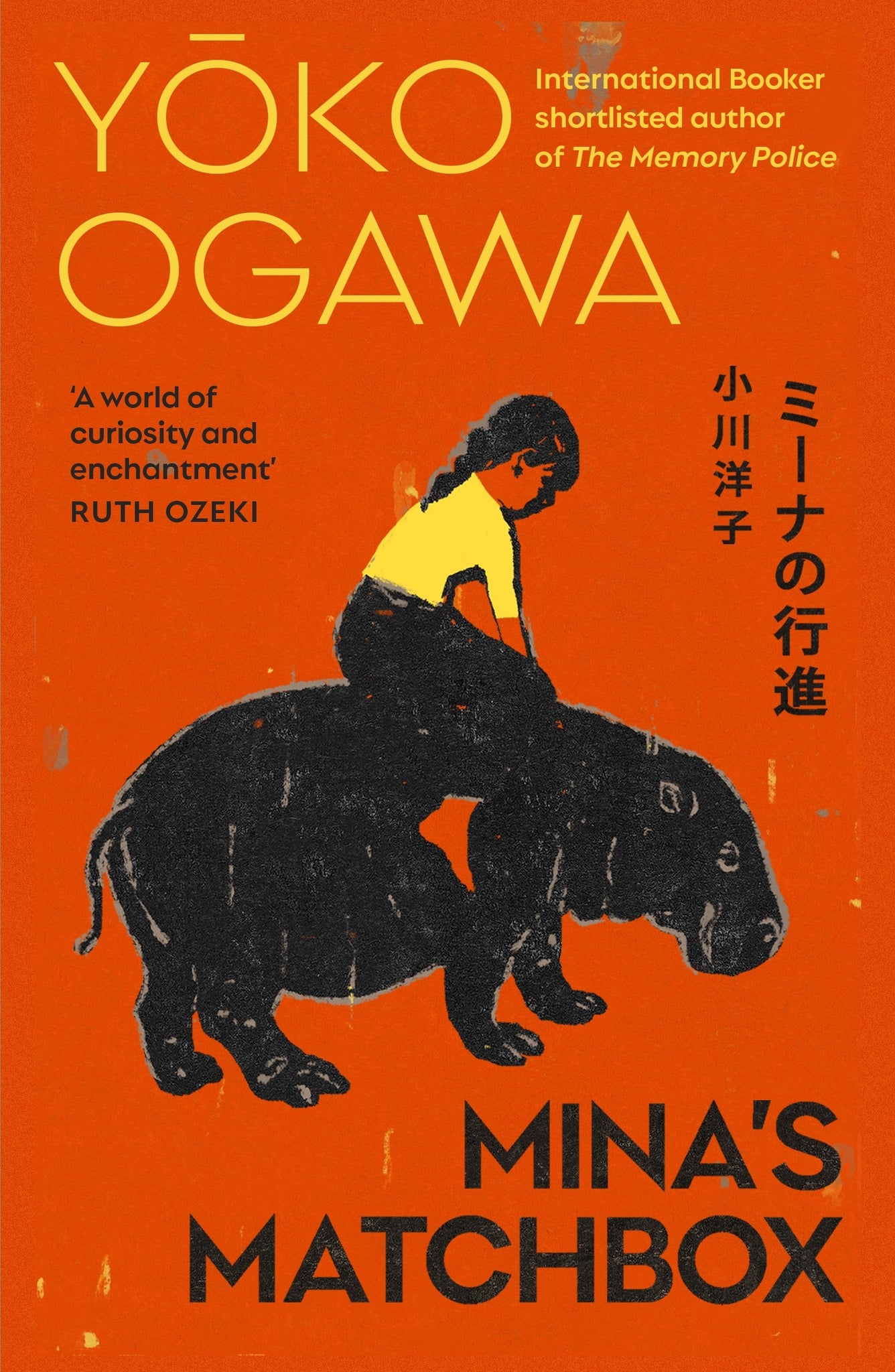 Mina's Matchbox (Paperback Edition)