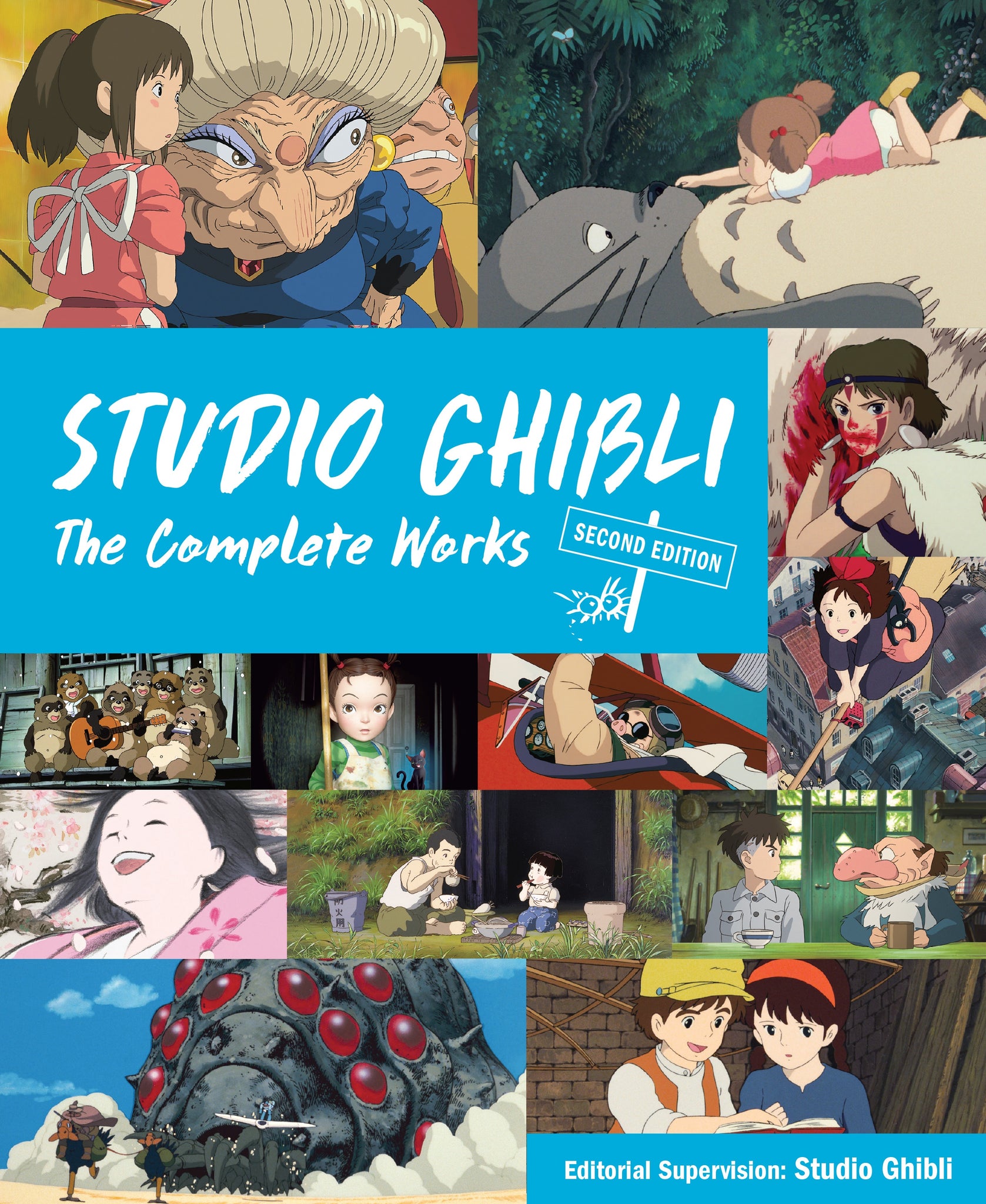 Studio Ghibli: The Complete Works (Second Edition)