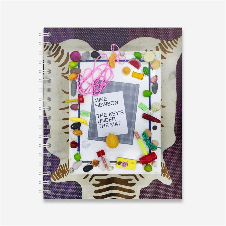 Mike Hewson: The Key’s Under the Mat