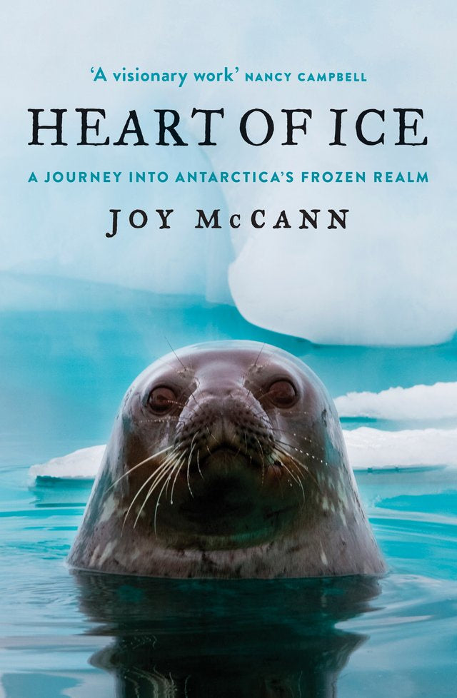 Heart of Ice: A journey into Antarctica’s Frozen Realm
