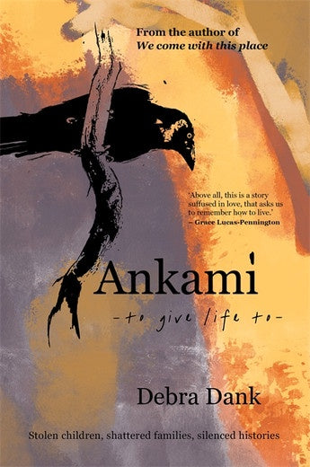 Ankami: Stolen Children, Shattered Families, Silenced Histories