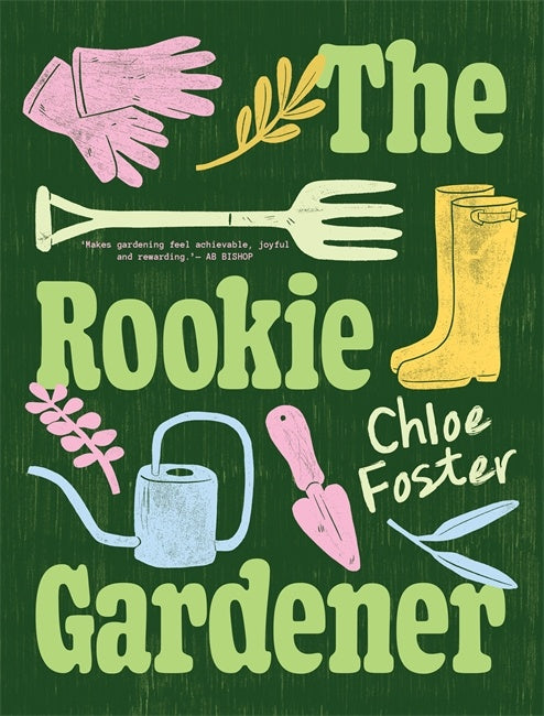 Rookie Gardener