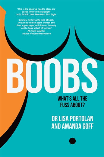 Boobs: What's All the Fuss About?