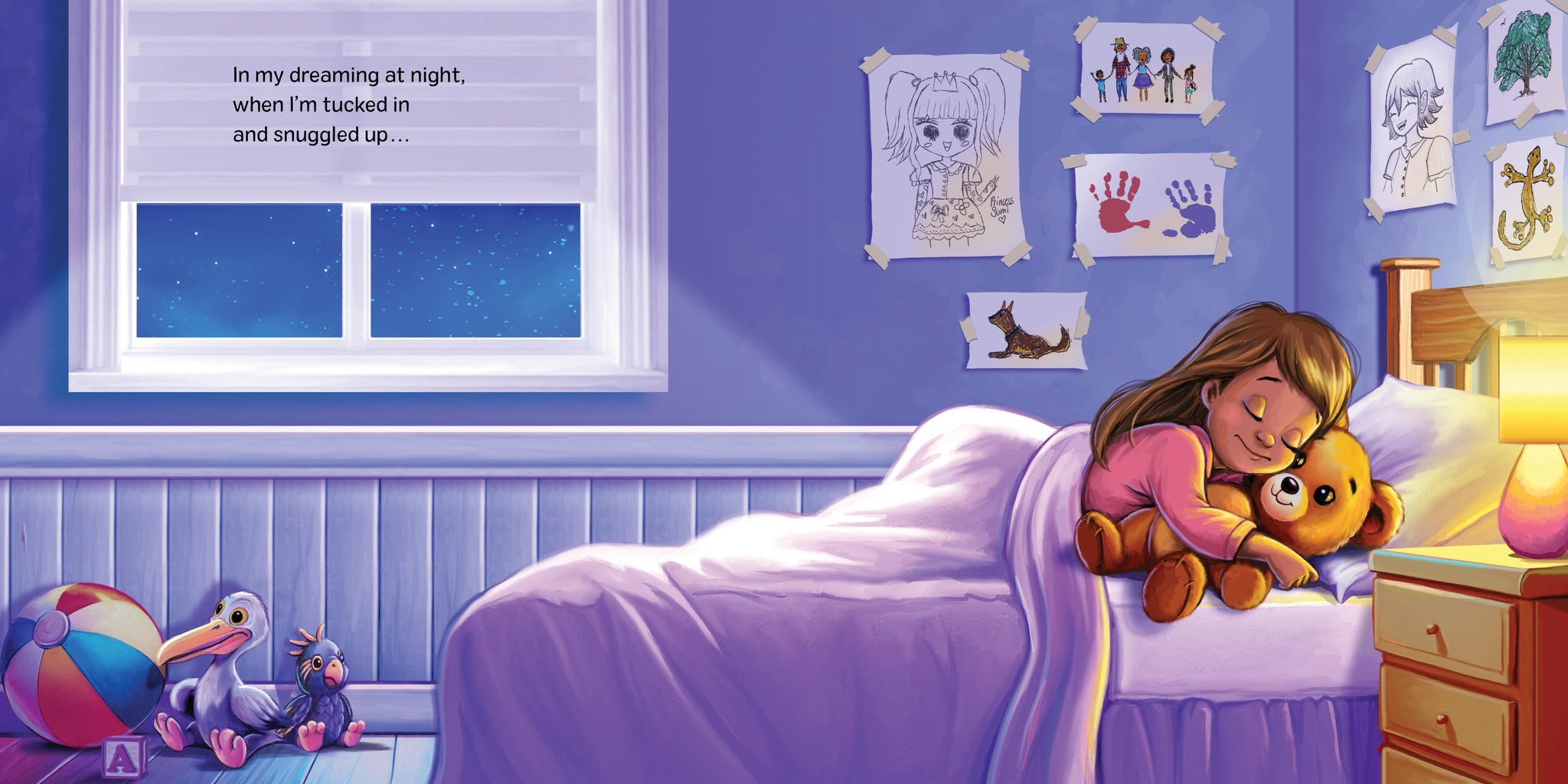 Dreaming: Welcome to Our Country