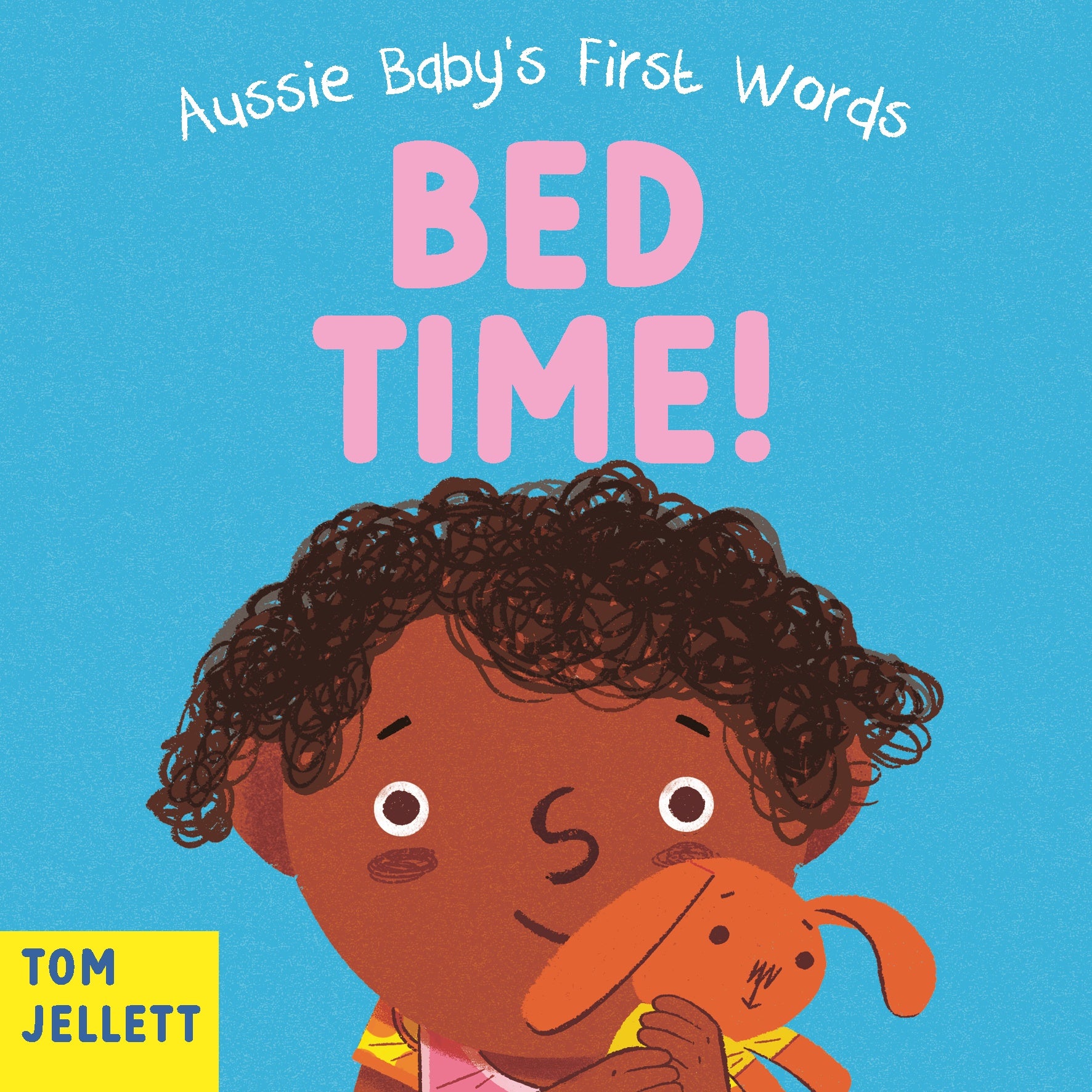 Bed Time! Aussie Baby's First Words