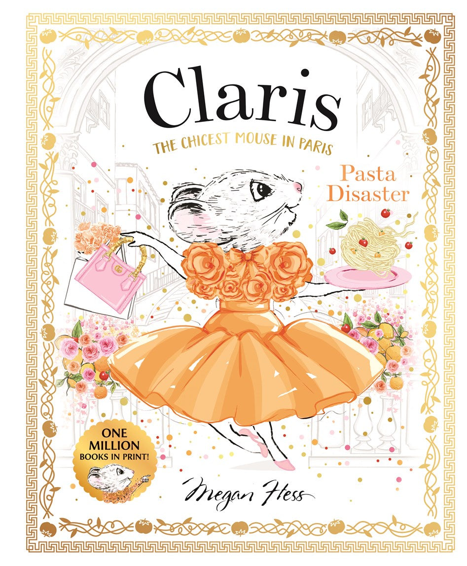 Claris: Pasta Disaster