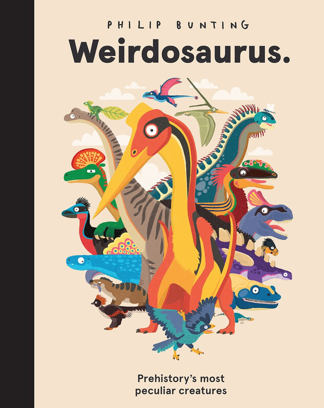 Weirdosaurus: Pre-history’s Most Peculiar Creatures