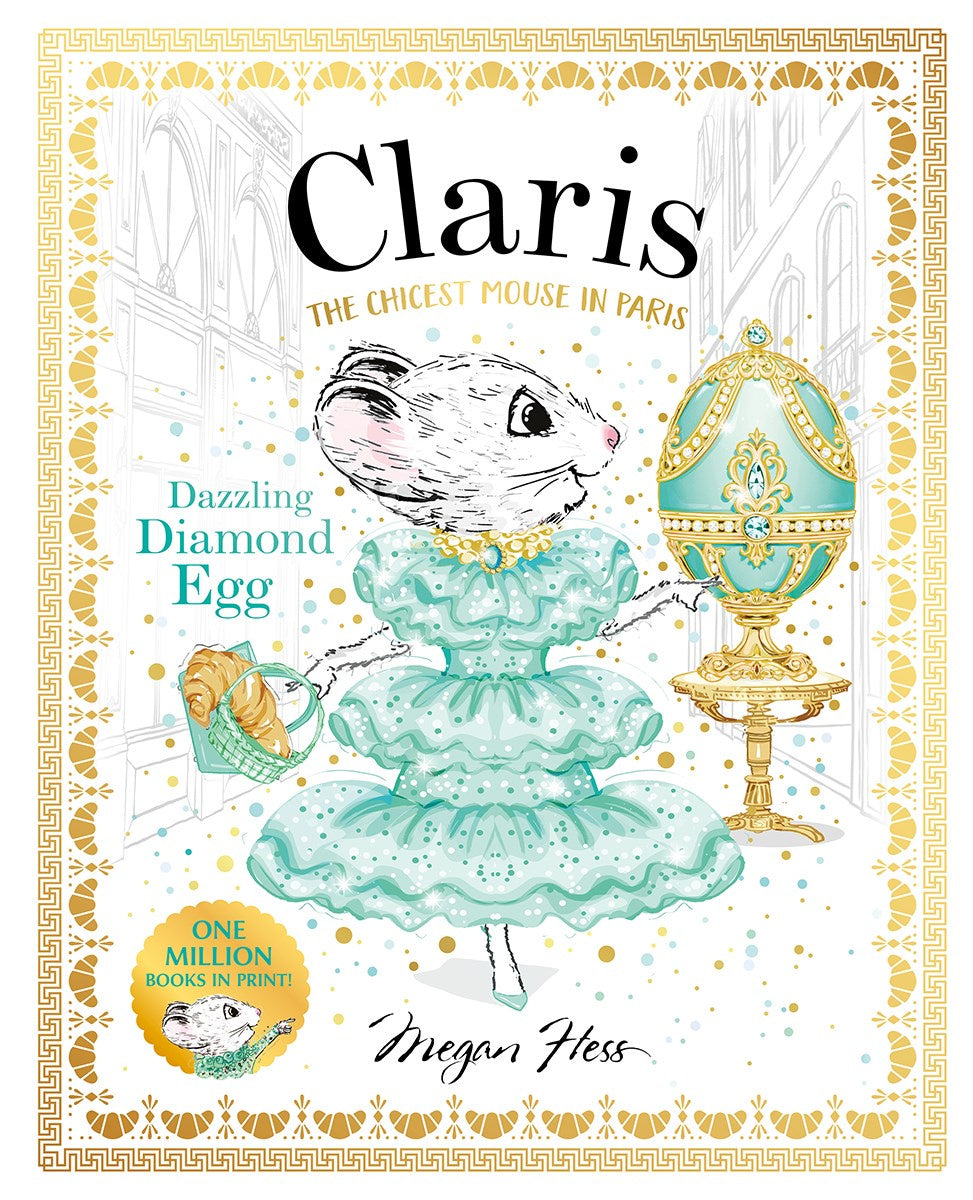 Claris: Dazzling Diamond Egg
