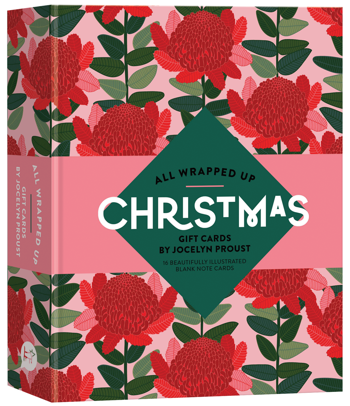 All Wrapped Up: Christmas by Jocelyn Proust Gift Cards