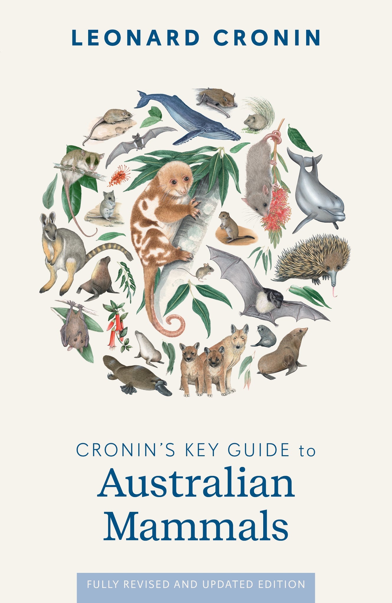 Cronin's Key Guide to Australian Mammals