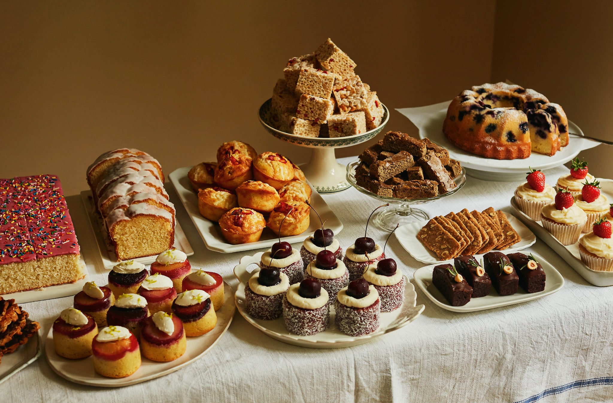 Baking and the Meaning of Life