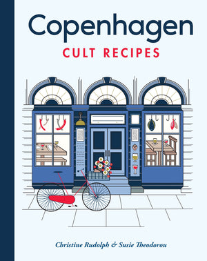 Copenhagen Cult Recipes (Mini)