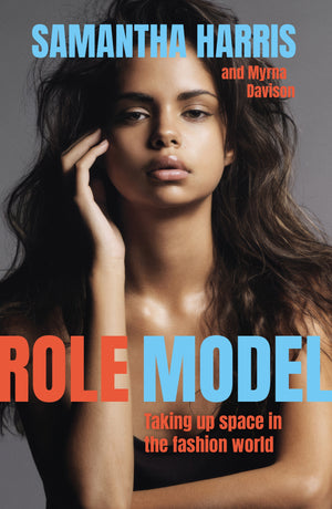 Role Model: Taking Up Space in the Fashion World