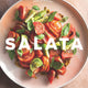 Salata: Mediterranean Salads for all Occasions