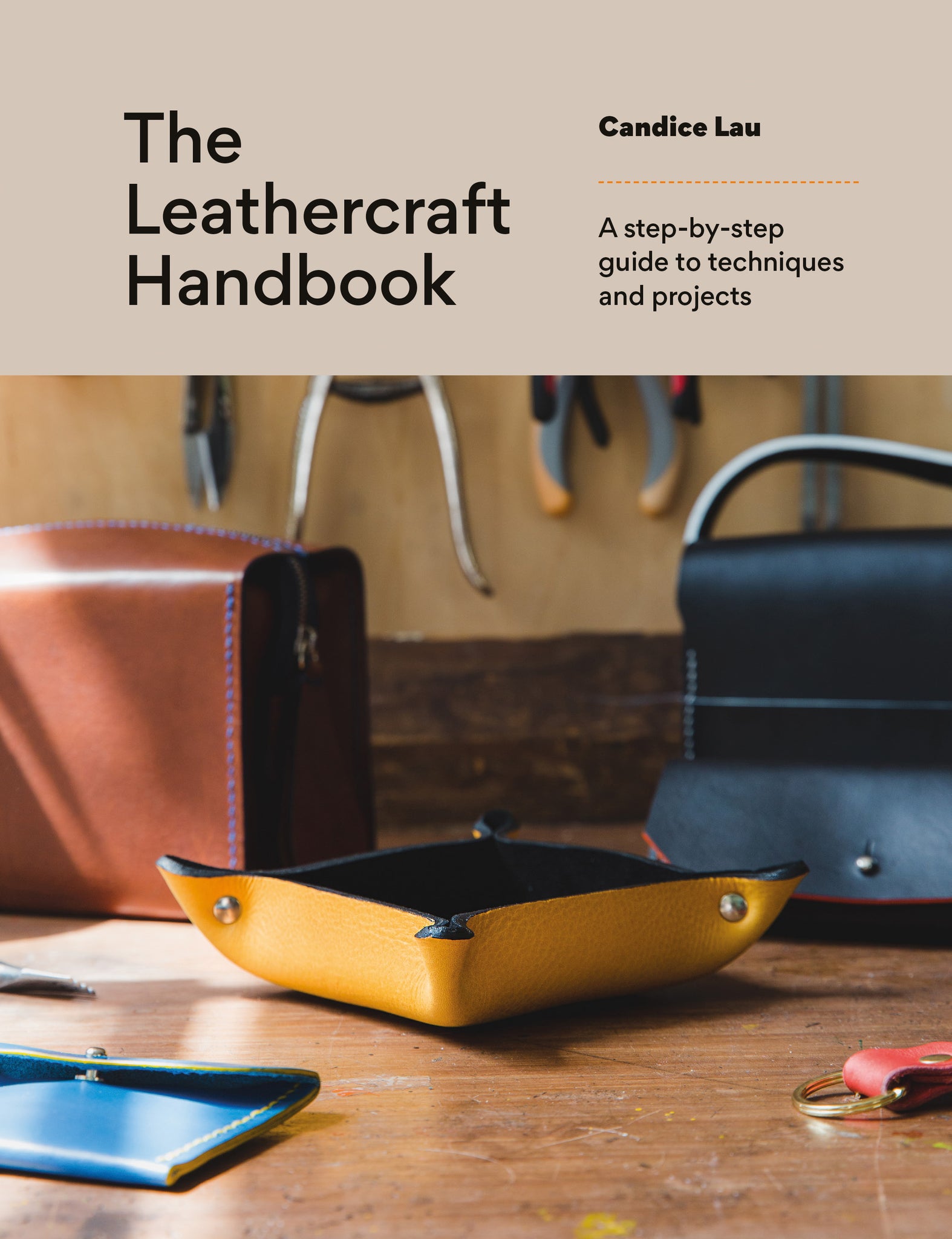 Leathercraft Handbook