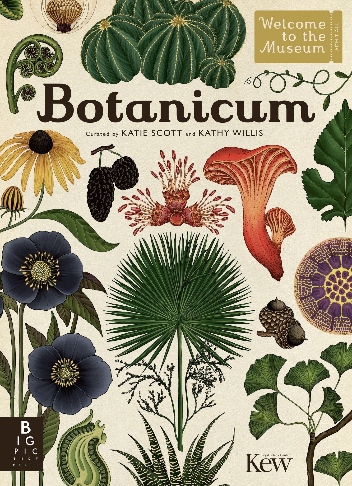 Botanicum (Welcome to the Museum)