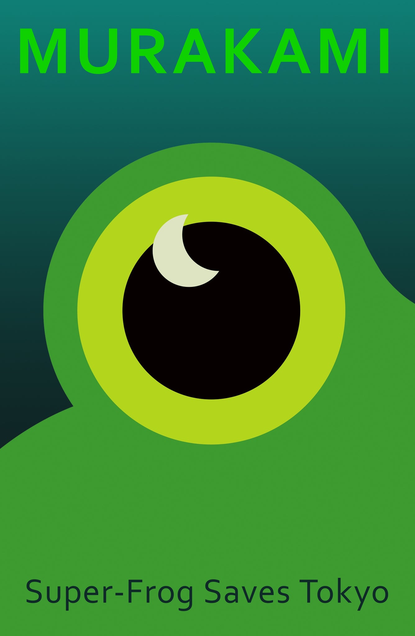 Super-Frog Saves Tokyo