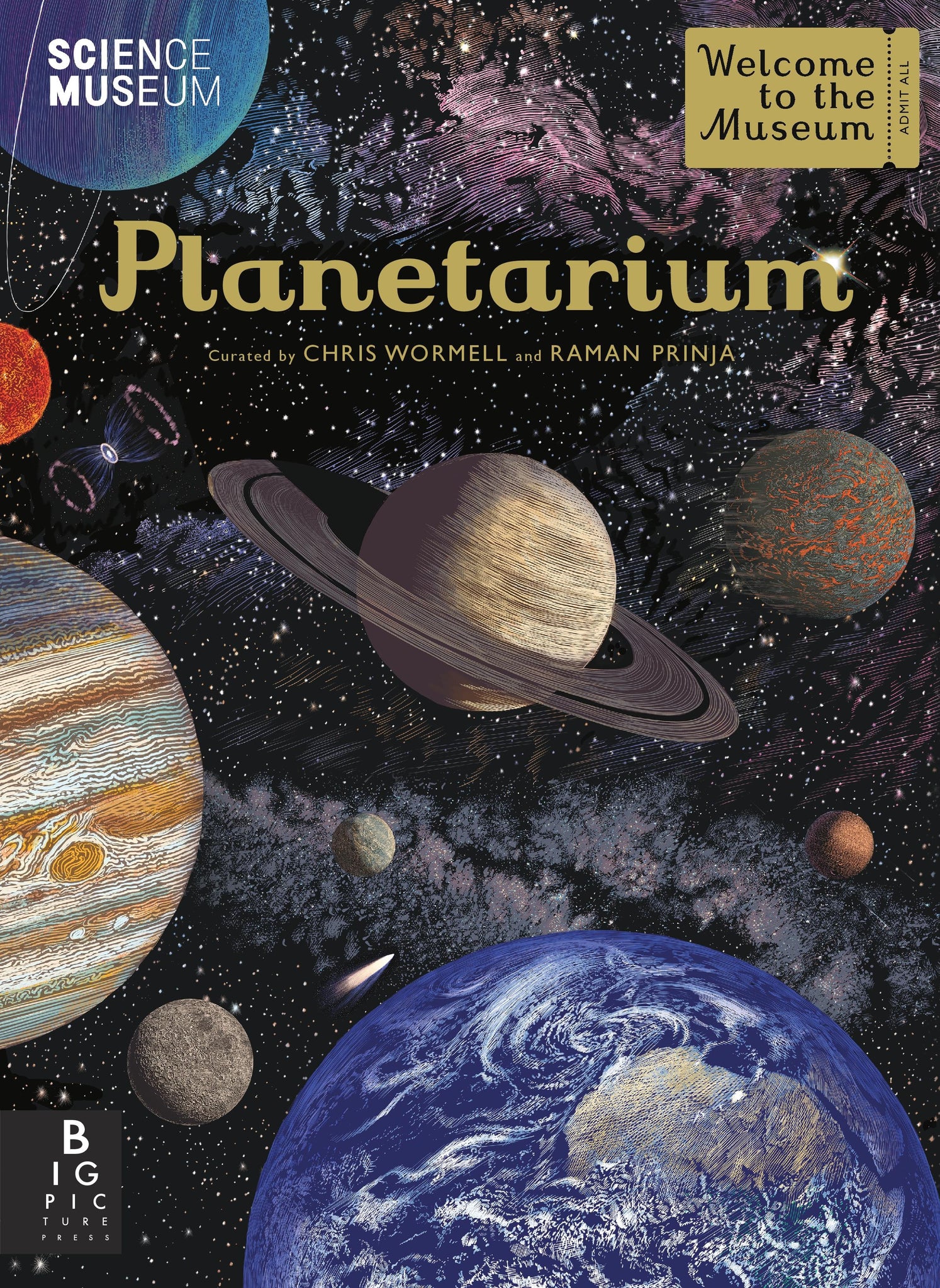 Planetarium (Welcome to the Museum)