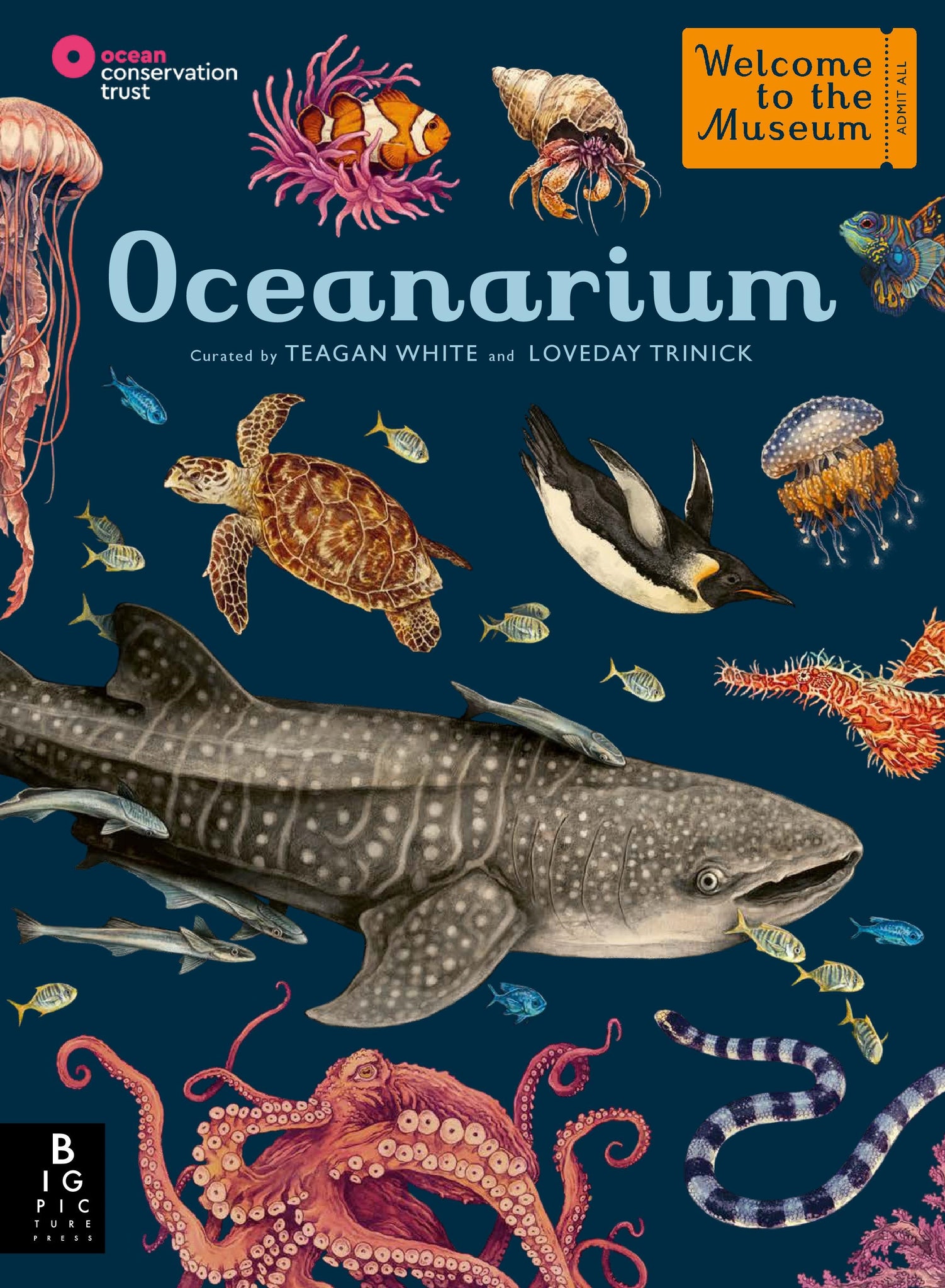 Oceanarium (Welcome to the Museum)