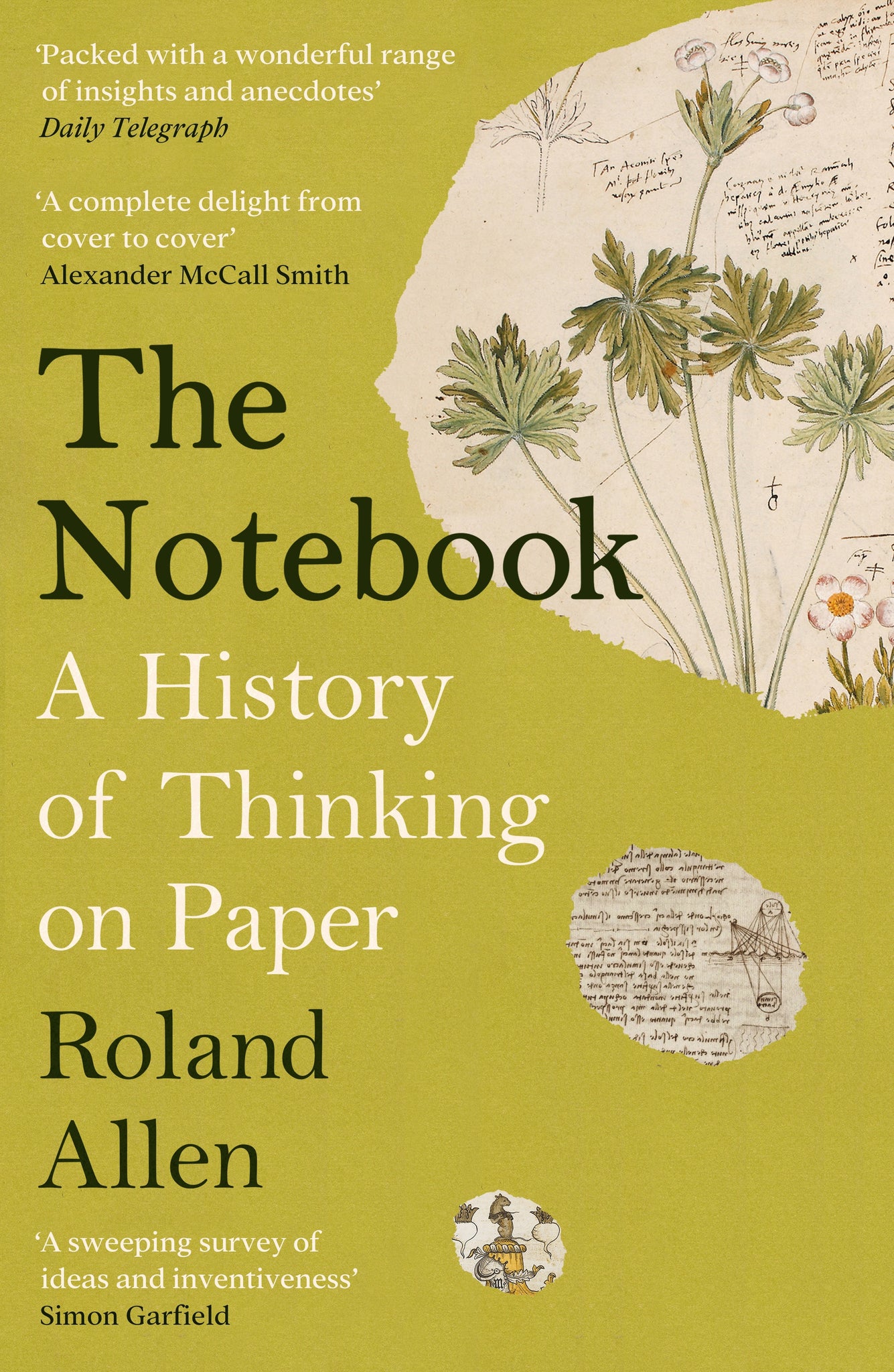 Notebook: A History of Thinking on Paper