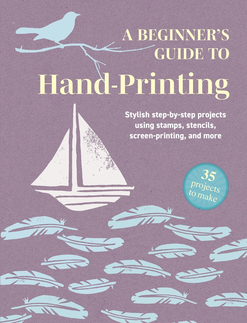 Beginner's Guide to Hand-Printing – QAGOMA Store