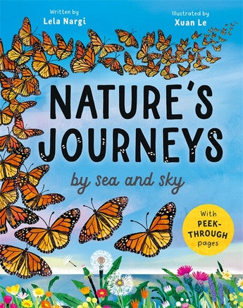 Nature's Journeys: By Sea and Sky
