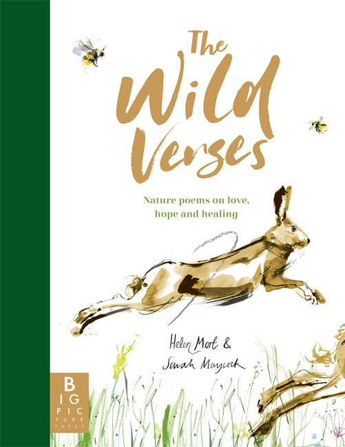 Wild Verses: Nature Poetry on Love, Hope and Healing