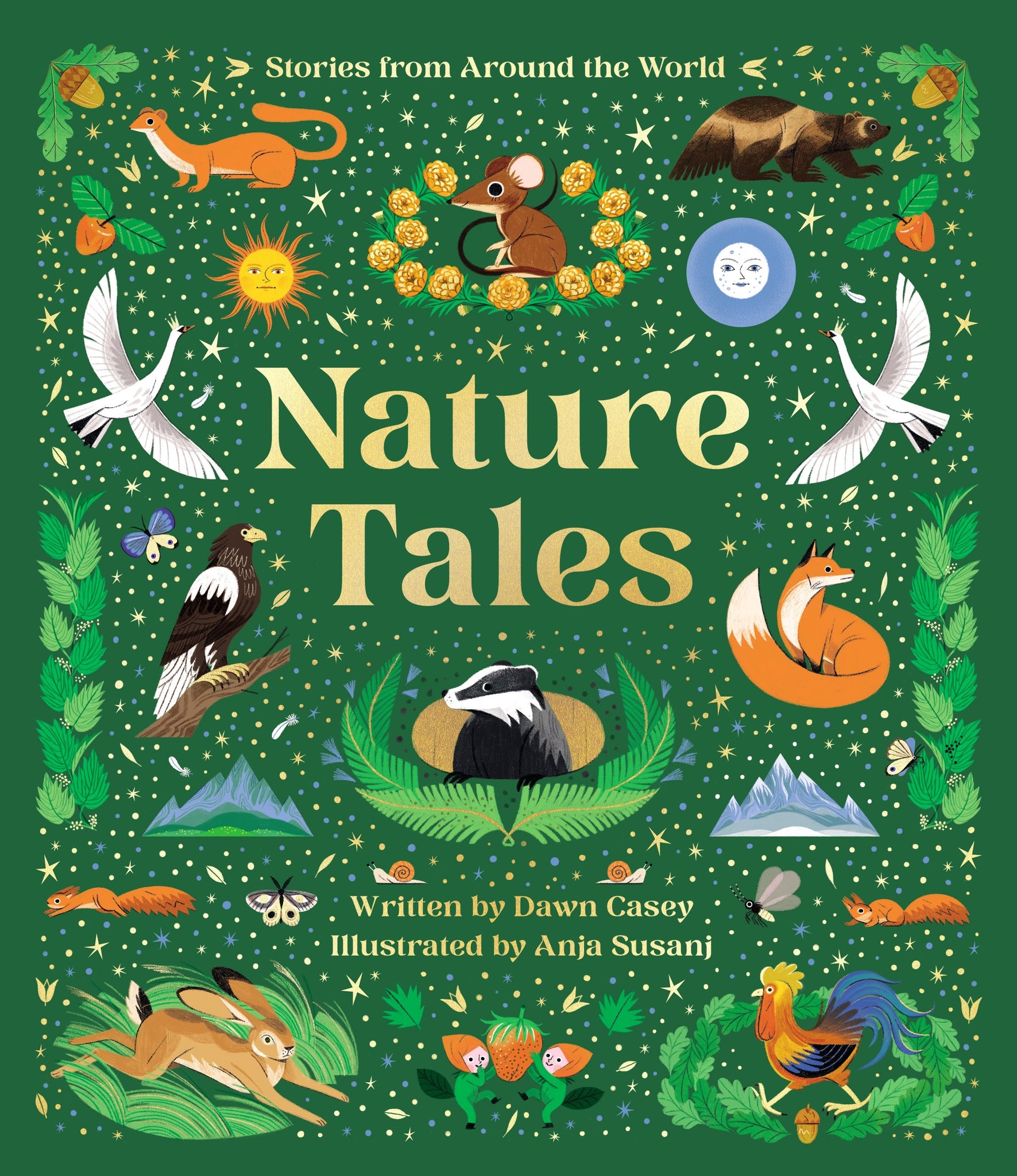 Nature Tales: An Anthology of Seasonal Stories from Around the World