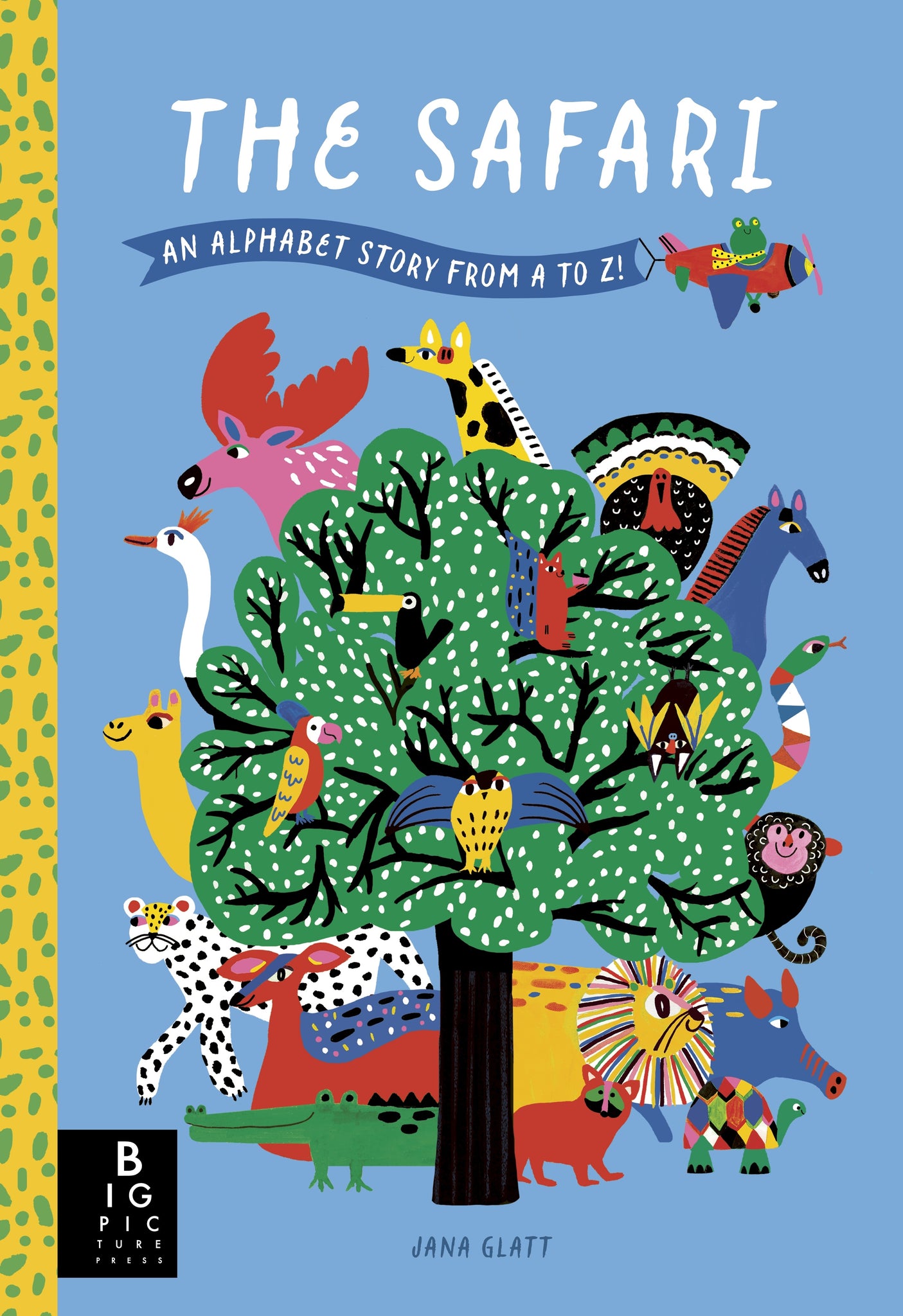 Safari: An Alphabet Story from A to Z