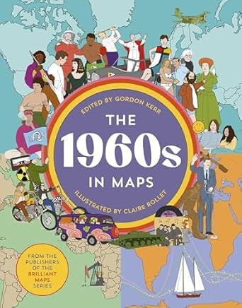 1960s in Maps